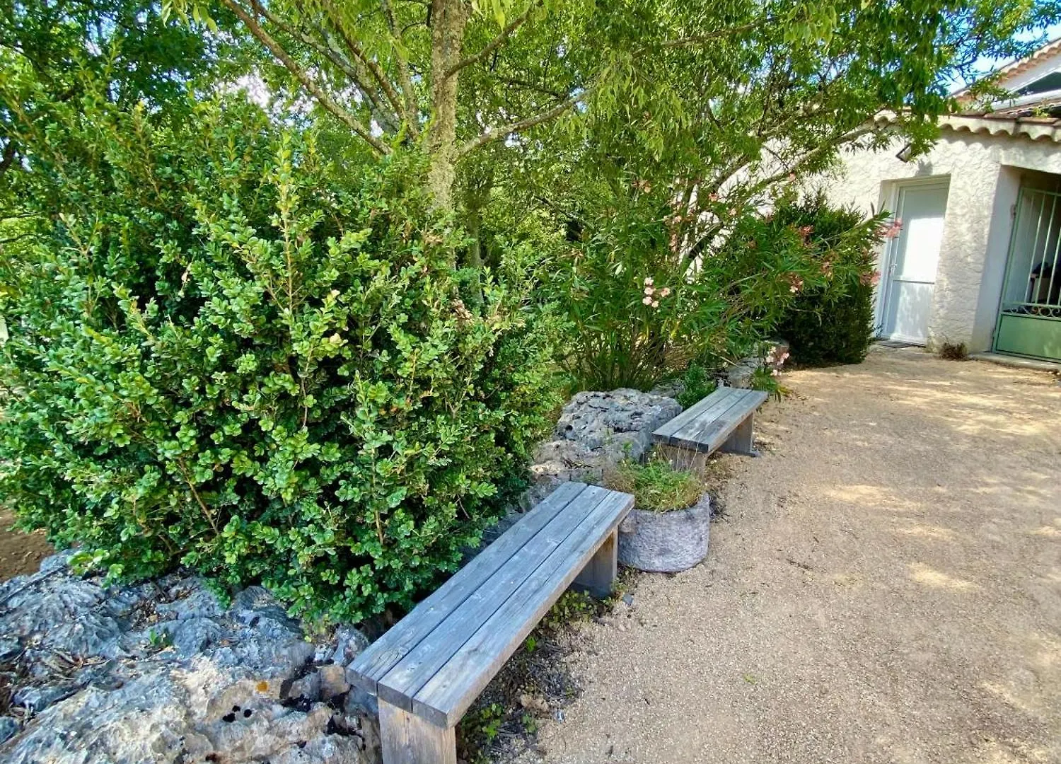 Maison Pour 12P, Piscine A Debordement Chauffee D'Avril A Octobre Inclus Ruoms Holiday home